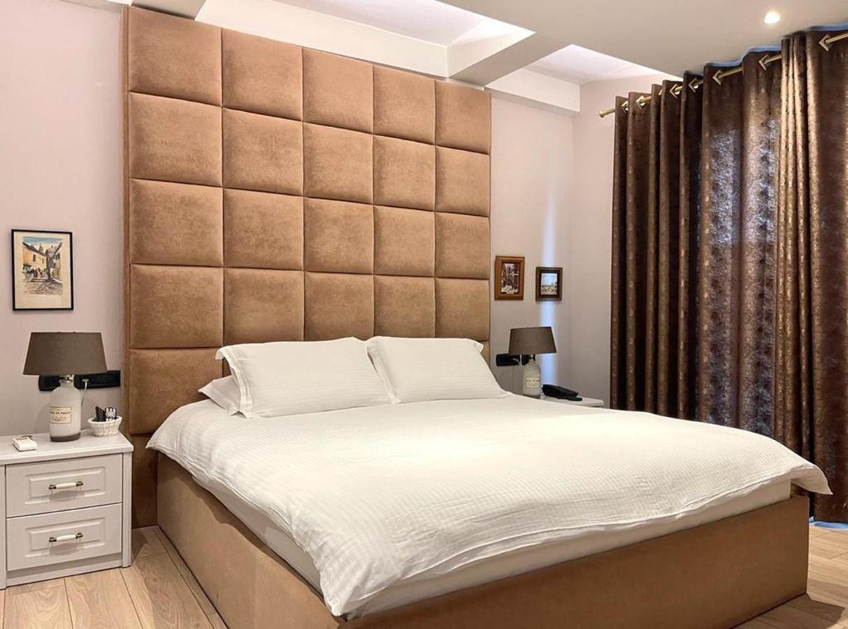 Vila Shard Boutique Hotel Tirana Exterior photo