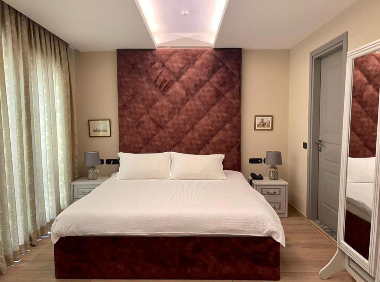Vila Shard Boutique Hotel Tirana Exterior photo