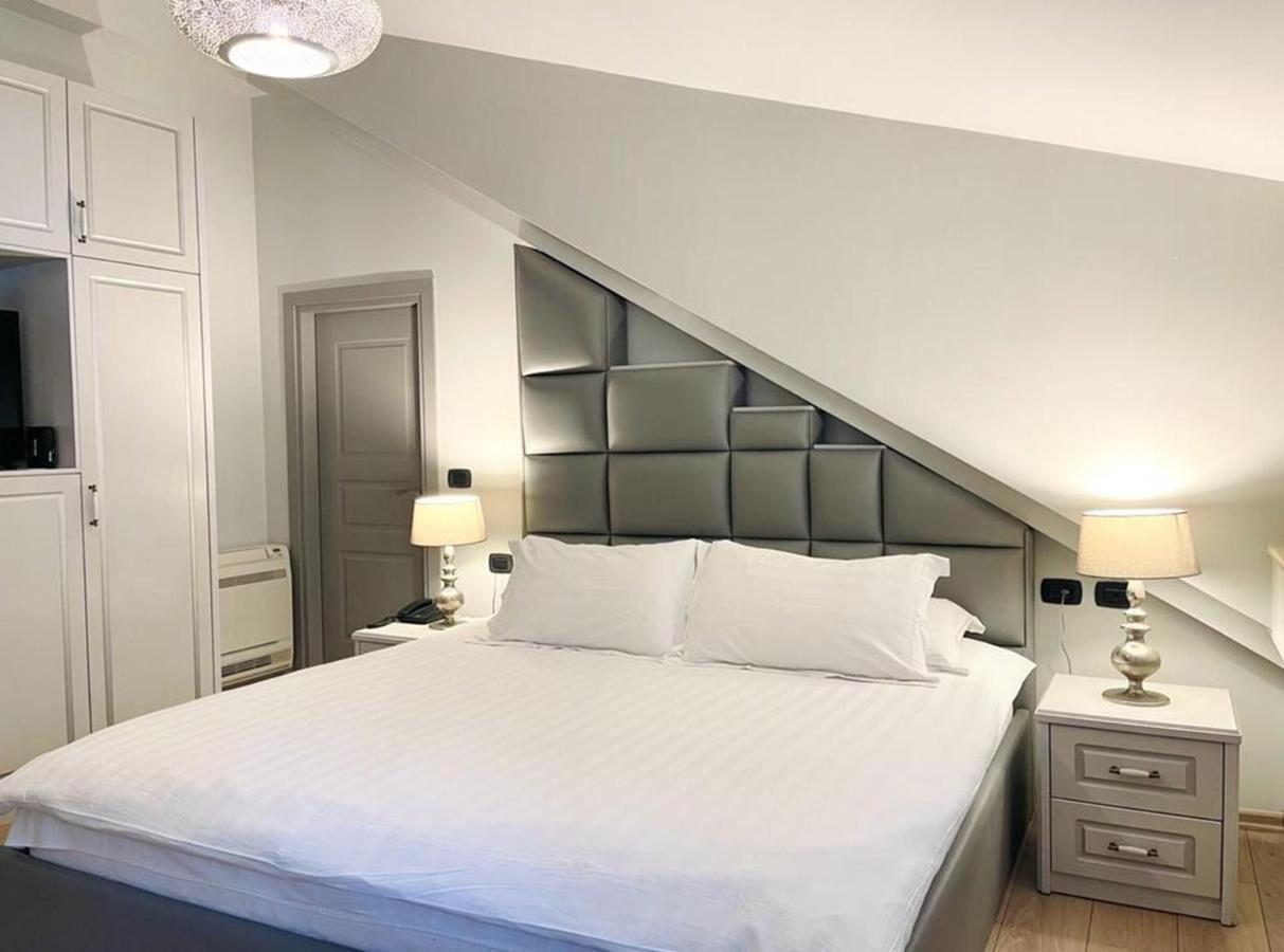 Vila Shard Boutique Hotel Tirana Exterior photo